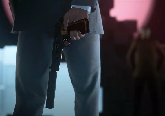 Hitman 3 - Deluxe Pack DLC Global