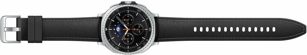Smartwatch Samsung Galaxy Watch 8 Classic LTE SM-L505FZKAEUE 46 mm 64 GB e zezë