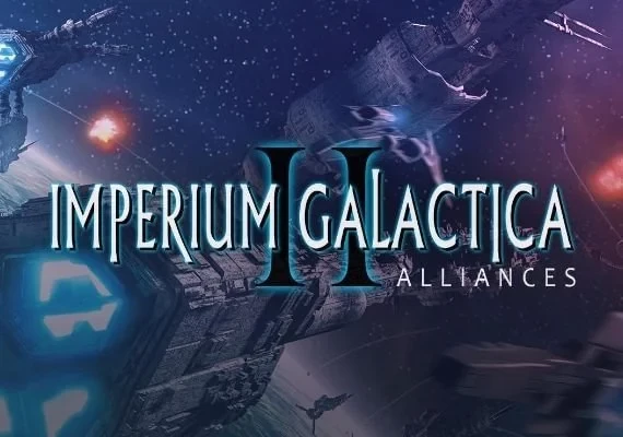 Imperium Galactica II EN/DE/FR/IT/ES/HU Global