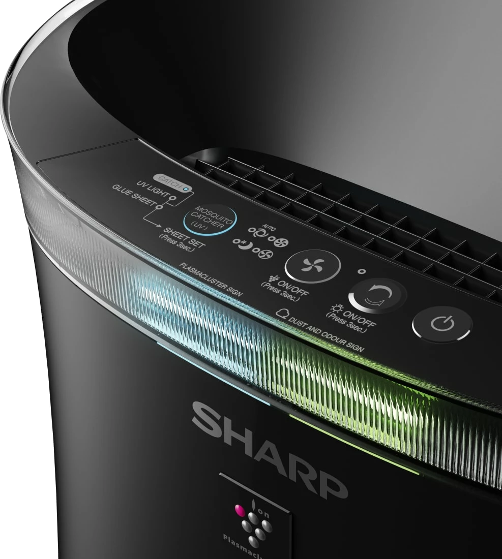 Pastrues ajri  SHARP UA-PM50E-BS01, 51W