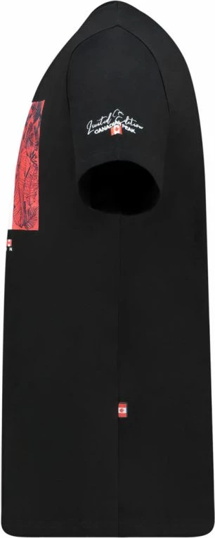 Maicë për meshkuj Canadian Peak, e zezë