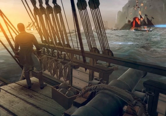 Tempest: Pirate Action RPG EN/DE/FR/RU/ZH/ES Global
