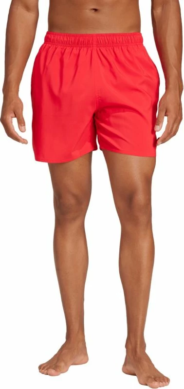 Shorce për meshkuj adidas, të kuqe [Madhësia: S]