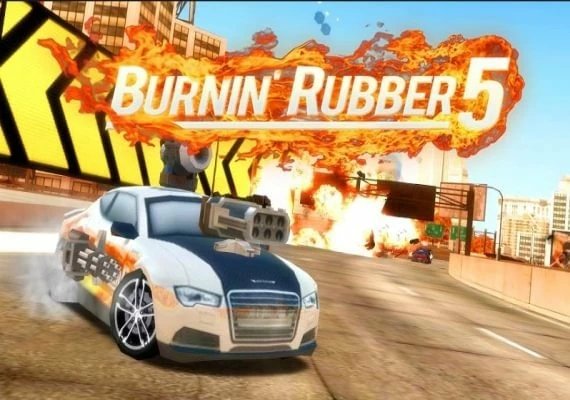 Burnin' Rubber 5 HD EN Global