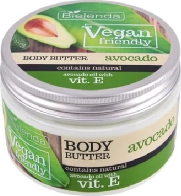 Puter Për Trup BIELENDA Botanical Avocado 250ml
