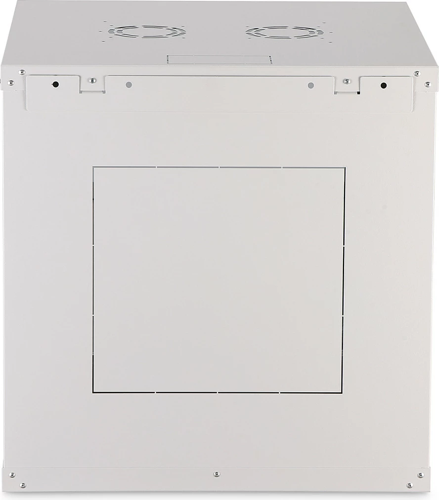 Kasë rrjeti Digitus Dynamic Basic 12U, 600x600mm, xham, gri