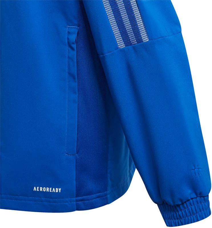 Jakne për fëmijë adidas, blu
