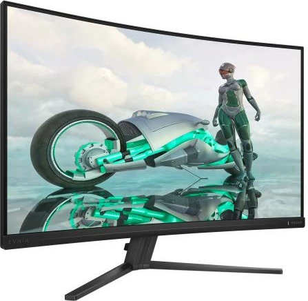 Monitor Philips Evnia 3000 32M2C3500L/00 32" VA QHD 180Hz i lakuar HDR blu/gri