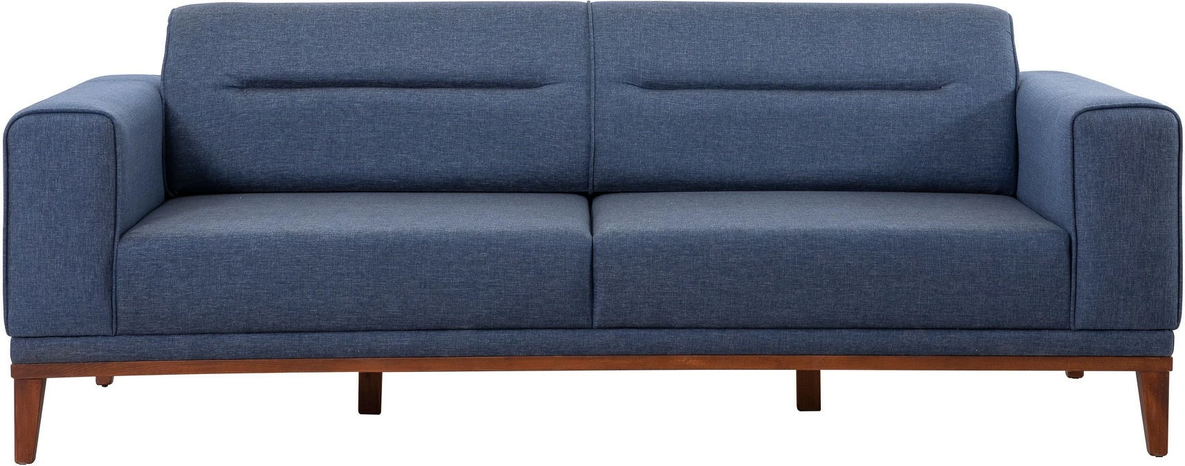 Divan-krevat 3 vendësh Atelier del Sofa, Liones, ngjyrë kaltër e errët