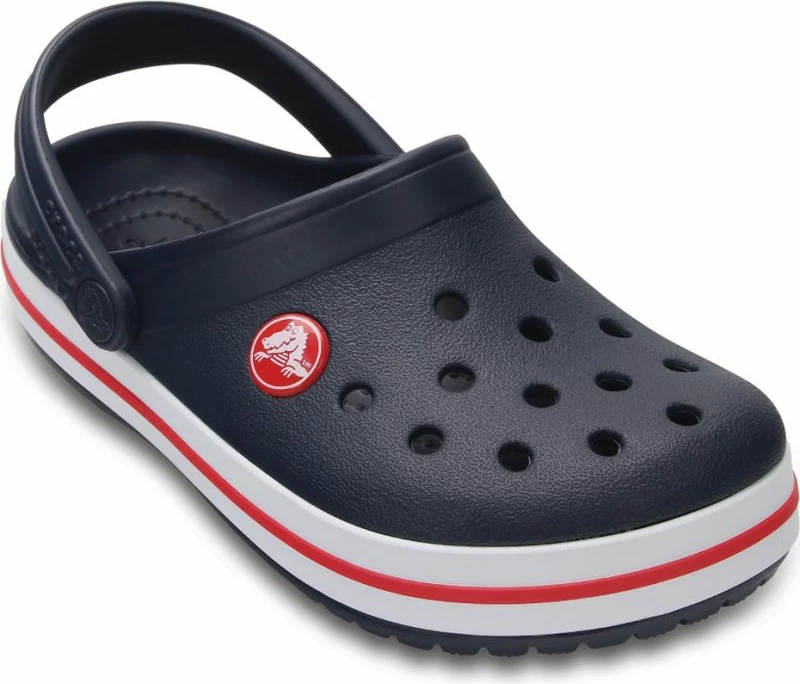 Sandalet për fëmijë Crocs, blu me të kuqe [Madhësia: 28 - 29]