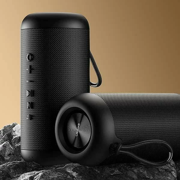 Altoparlant Usams US-YX008 (YX8YG01) 10W Bluetooth 5.0 IPX6, i zi