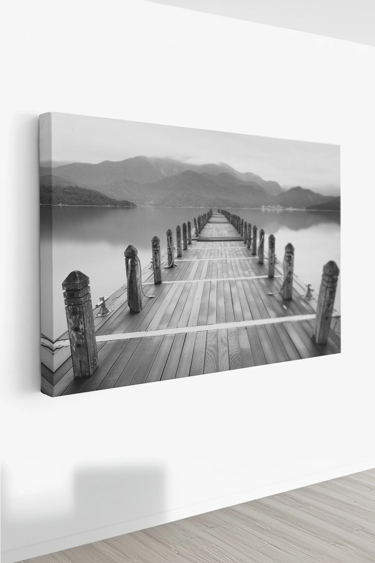 Pikturë dekorative në kanavacë, Wallity, Ersyfdc245, shumëngjyrëshe, 50x70cm