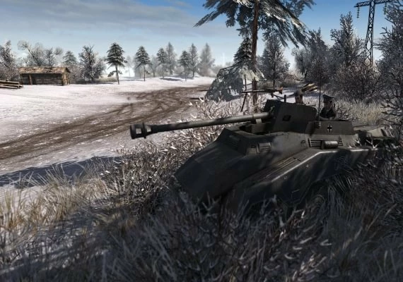 Men of War: Assault Squad 2 - Ostfront Veteranen DLC EN/DE/FR/IT/PL/RU/ES Global