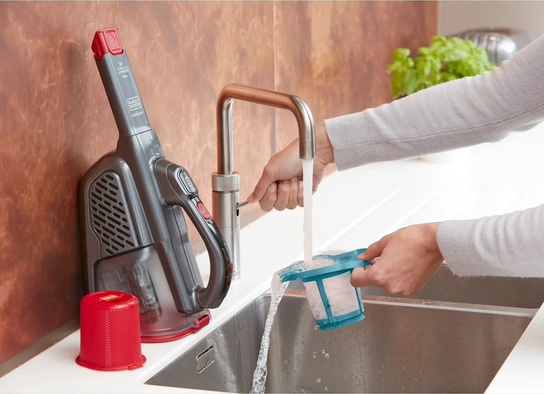 Fshesë elektrike e dorës Black & Decker, 20W