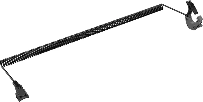 Kontroller gishti Waydoo Subnado Plus Finger Controller Extended, kabllo 3 m, e zezë