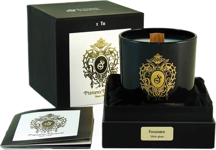Qiri aromatik Tiziana Terenzi Foconero unisex 170g
