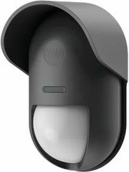 Sensor lëvizjeje Yale për jashtë, Infrared, Wireless, i zi