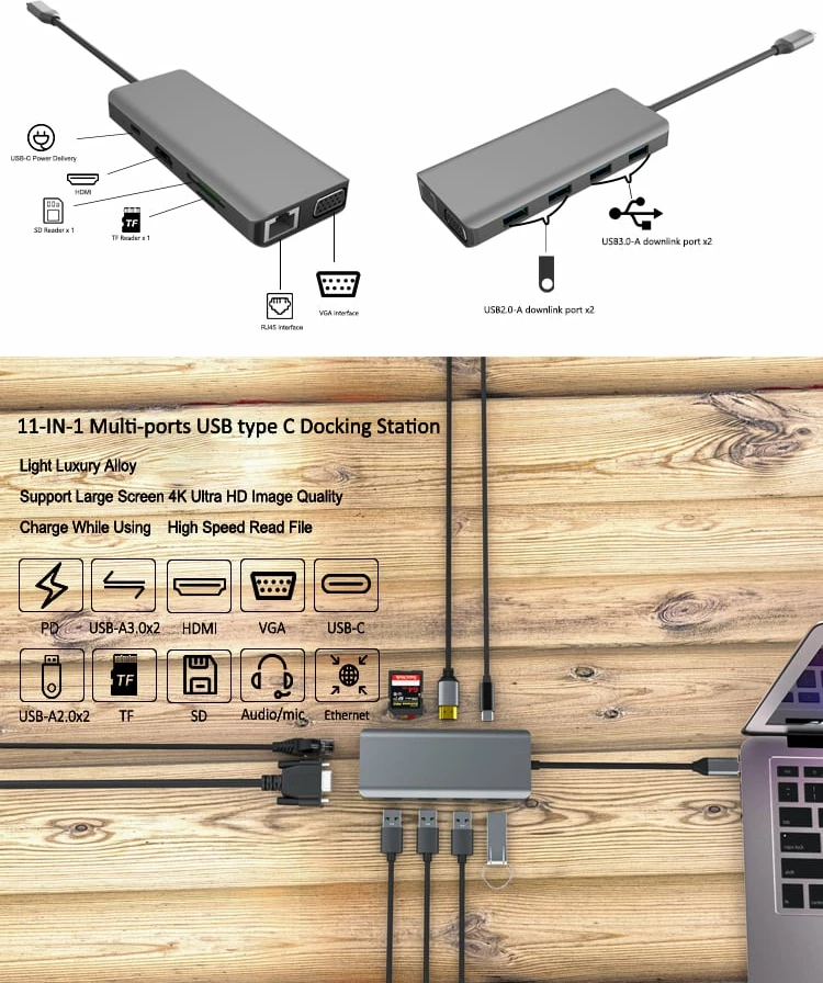 Docking Station SONIT GC-E02