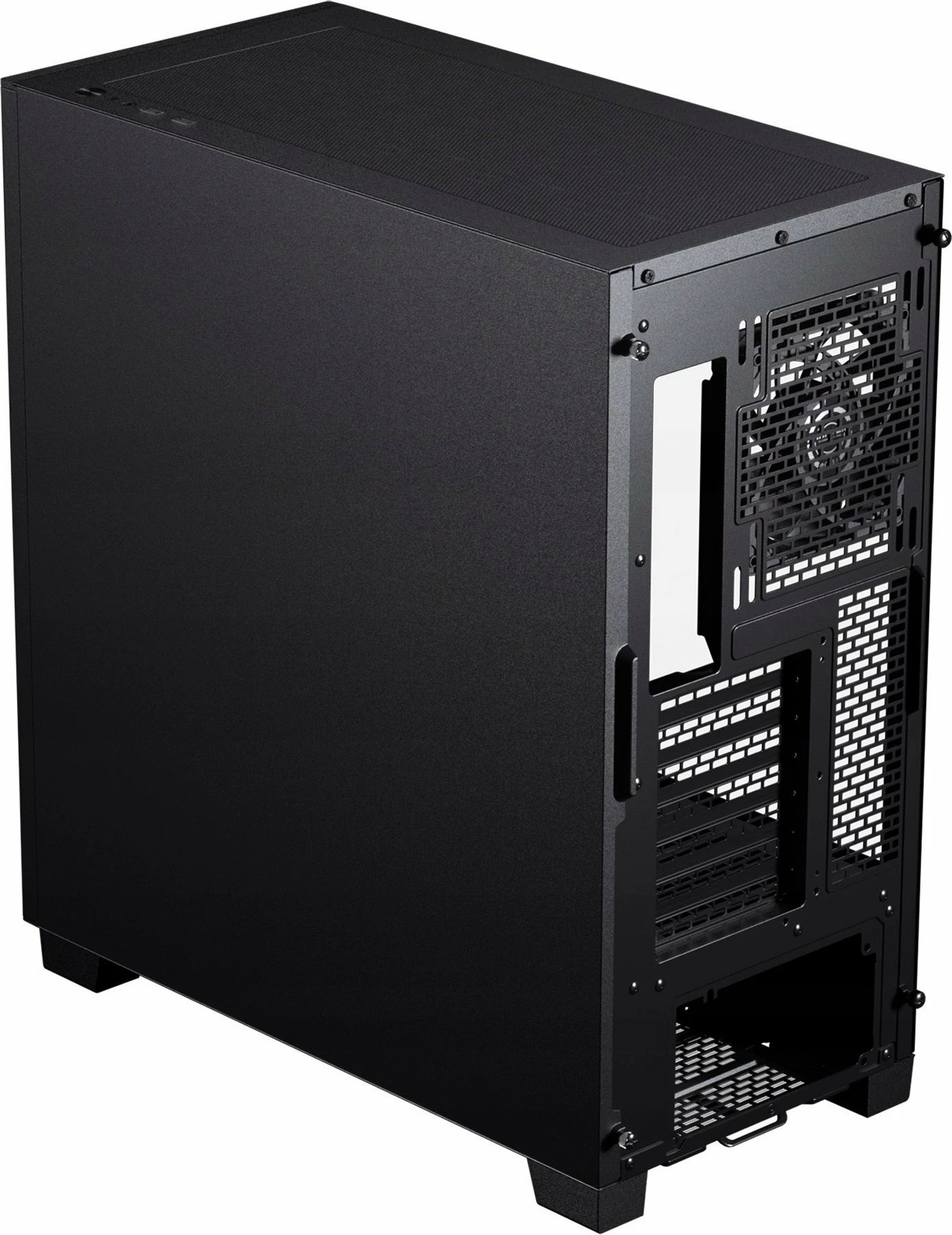 Kasë Phanteks XT Pro PH-XT523P1_BK01 Midi Tower ATX/e-ATX, xham i temperuar, USB-C, e zezë