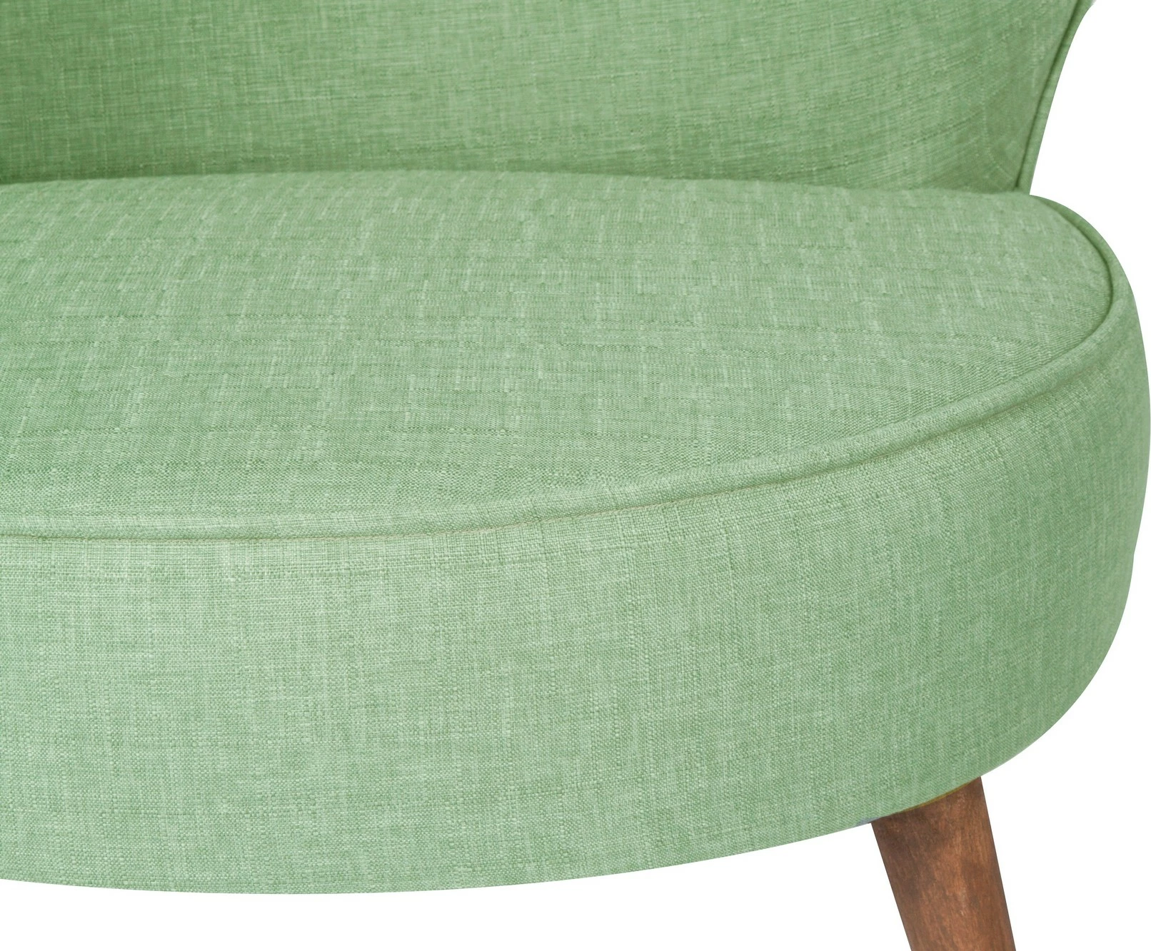 Karrige Wing Atelier del Sofa, ngjyrë jeshile petrol, Riverhead