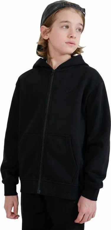 Duks për fëmijë 4F, i zi