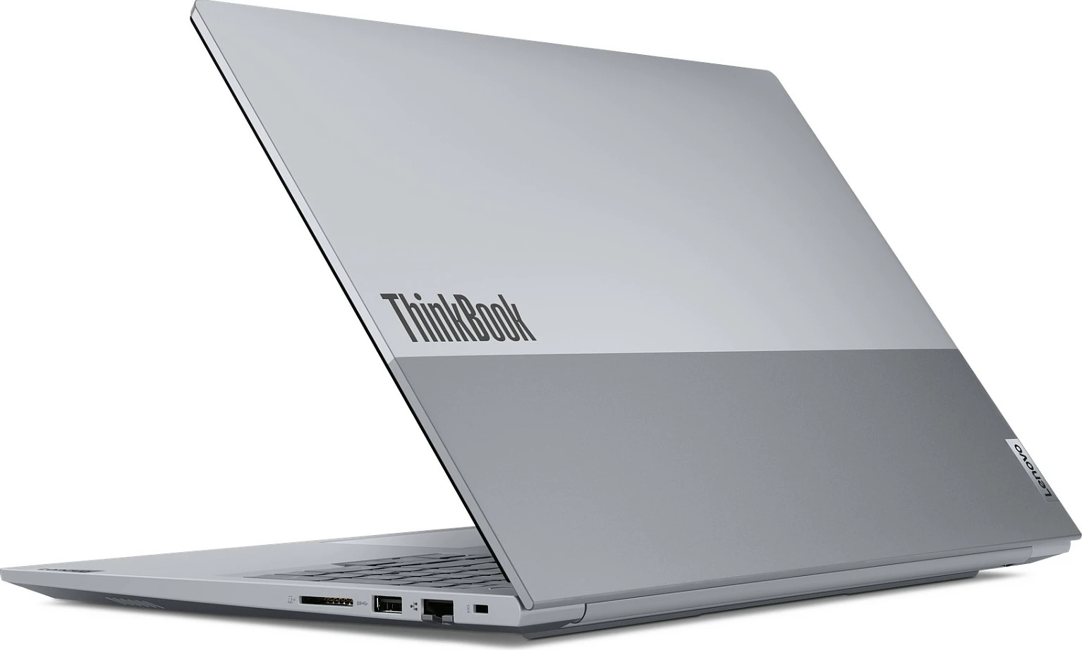 Laptop Lenovo ThinkBook 16 G9, Core Ultra 7 355, 16GB RAM, 512GB SSD, 16" WUXGA, Windows 11 Pro, Arctic Grey