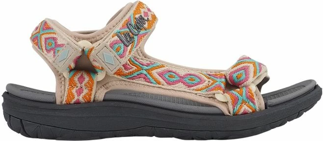 Sandale femra Lee Cooper, bezhë