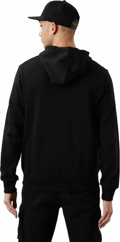 Duks me kapele dhe zinxhir New Era për meshkuj, ngjyrë e zezë