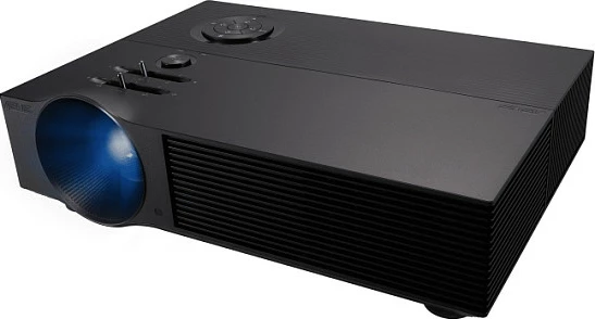 Projektor ASUS H1 LED, 3000 ANSI lumens, 1080p, i zi