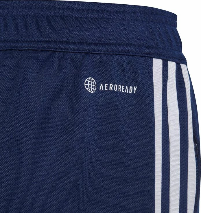 Pantallona për fëmijë adidas, blu marine [Madhësia: 140 cm]