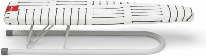 Mbulesë për dërrasë mëngësh për hekurosje Rayen 6324 60 x 20 cm, bardhë