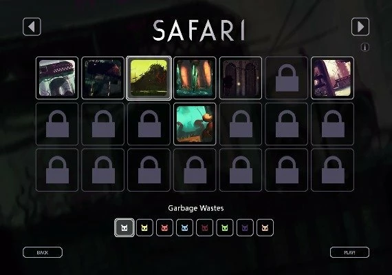 Rain World: Downpour DLC Global