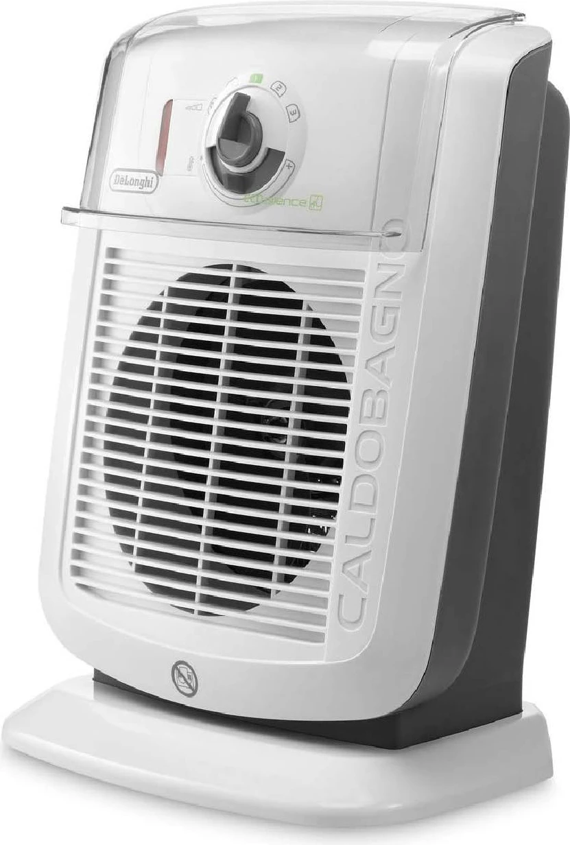 Ngrohës elektrik, DeLonghi HBC3032, 2200 W, 43 dB, i bardhë
