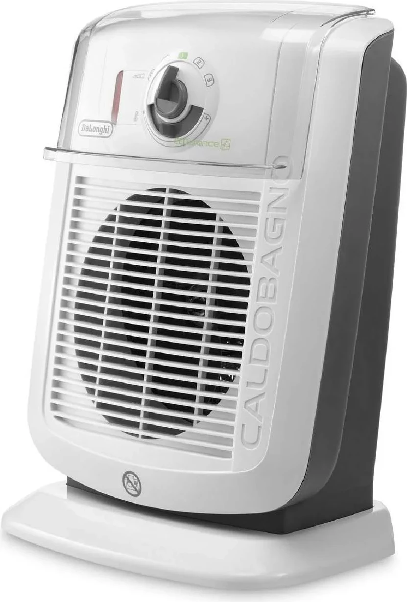 Ngrohës elektrik, DeLonghi HBC3032, 2200 W, 43 dB, i bardhë 3