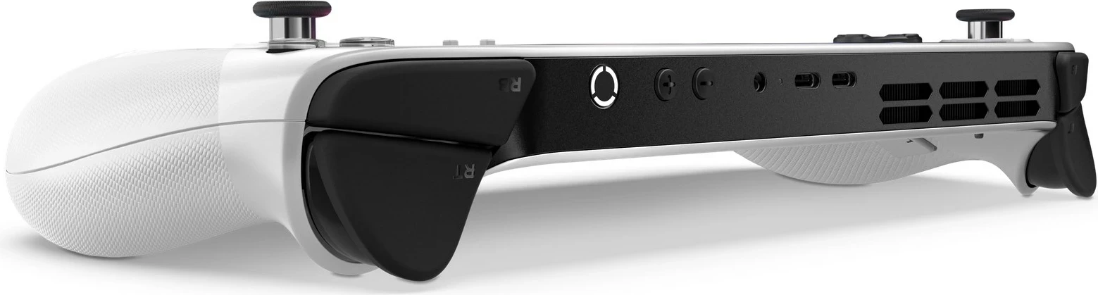 Konzolë portabile Lenovo Legion Go S 8ARP1, 8", 512 GB, Touchscreen, Wi-Fi, Bardhë