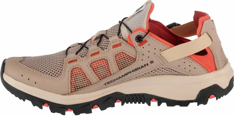 Atlete femra Salomon, bezhë