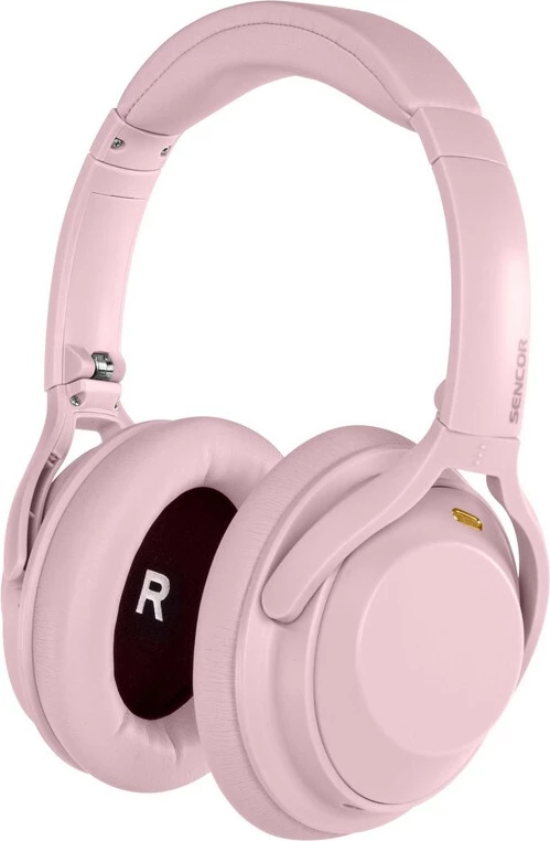 Kufje Sencor SEP CORPORATE ROSE ANC,Wireless
