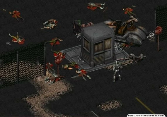 Fallout 2 EN/DE/FR Global