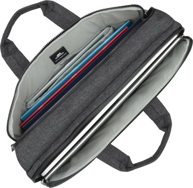 Mbështjellës laptopi RIVACASE Lantau 8831, 15.6 inç, e zezë