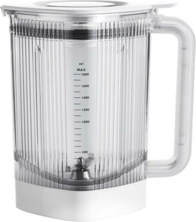 Blender i fuqishëm tavoline Zwilling Enfinigy Pro 53001-000-0 530010000 1.8L, 7 programe, 12 shpejtësi, peshore e integrume, argjendtë