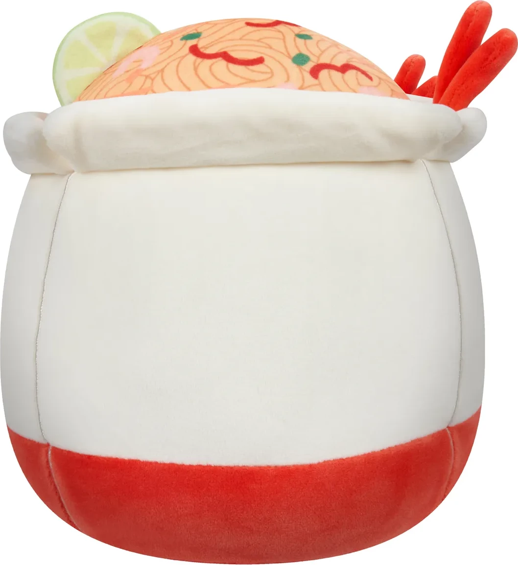 Original Squishmallows 7.5" Soft Toy - Daley the Takeout Noodles