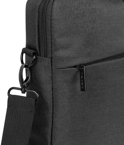 Çantë laptopi Natec Beira, 15.6", e zezë