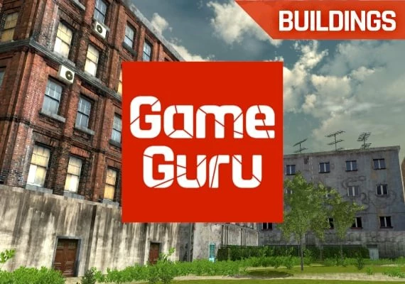 GameGuru: Buildings Pack DLC EN Global