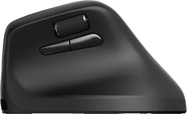 Maus vertikal Keychron M5 (PixArt 3311, 12000 DPI, 1K Hz, Bluetooth/2.4GHz/USB-C), i zi