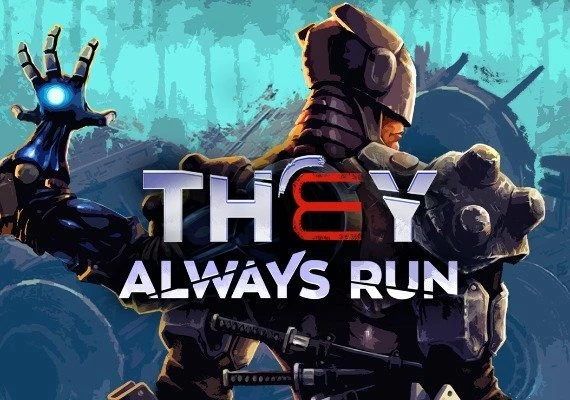 They Always Run EN/DE/FR/RU/ZH Global