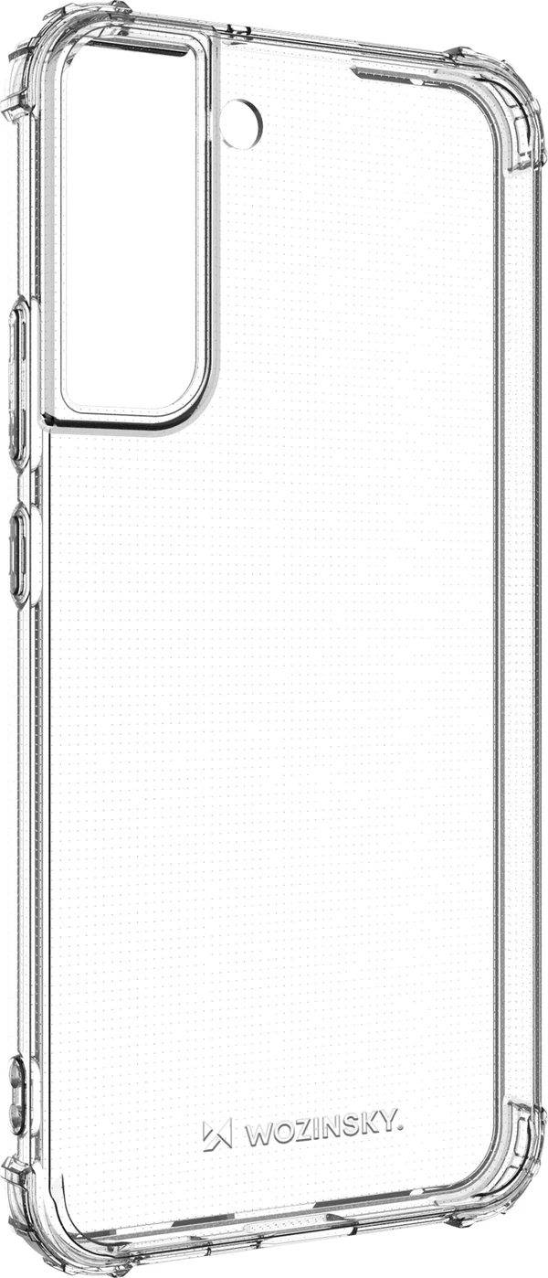Mbështjellës Wozinsky Anti Shock për Samsung Galaxy S22 Plus, transparent