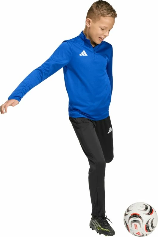 duks për fëmijë adidas, i kaltër [Madhësia: 140 cm]