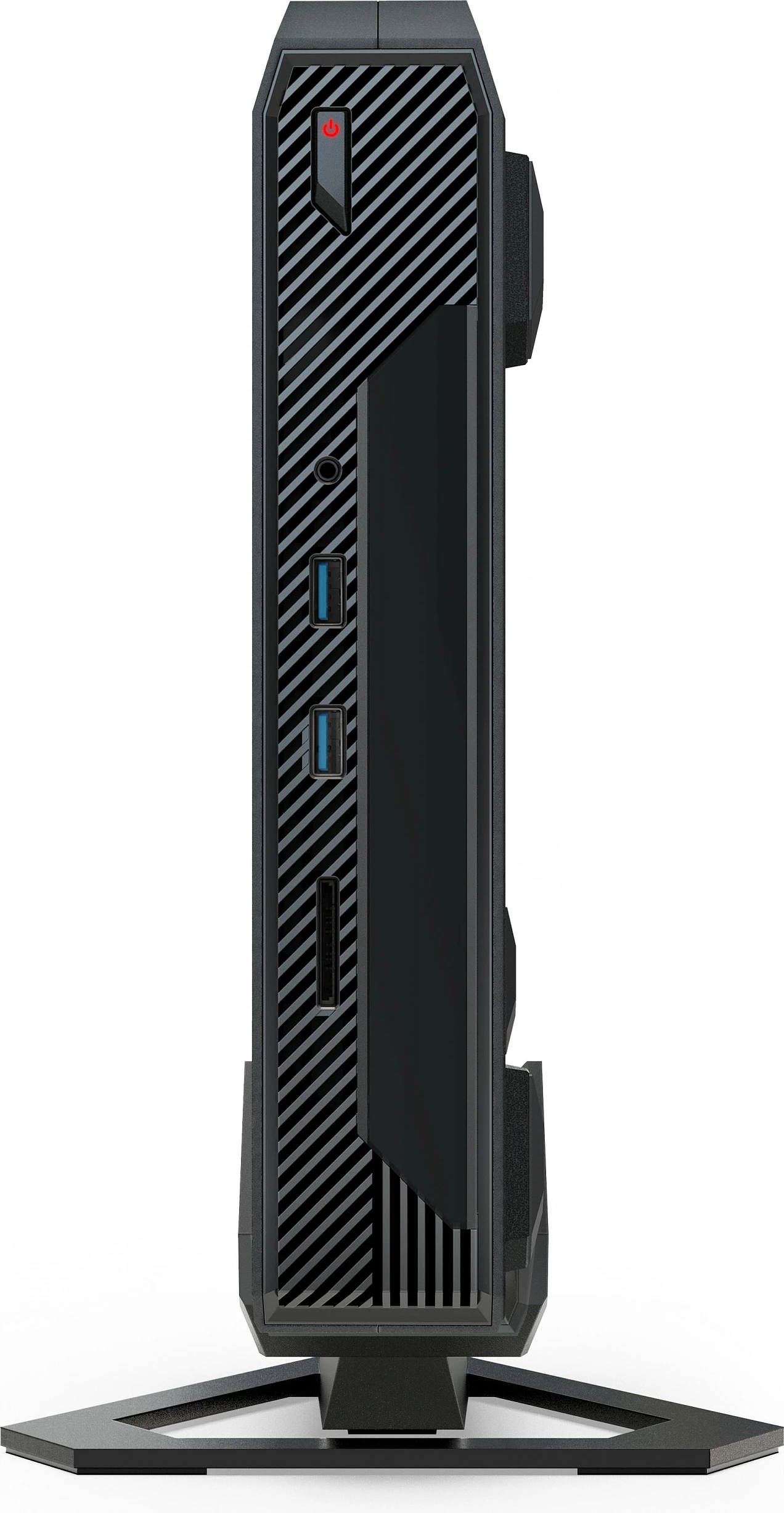 Mini PC ASUS NUC 14 Pro Performance Kit RNUC14SRKU910002I, DDR5-SDRAM, Ethernet LAN, Wi-Fi 6E, 330 W