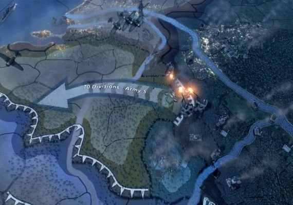 Hearts of Iron IV - Unit Pack: Prototype Vehicles DLC EN/DE/FR/PL/PT/RU/ES Global