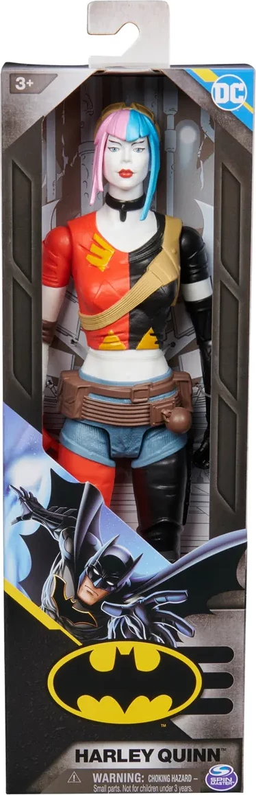 DC Comics Harley Quinn 30cm Action Figure